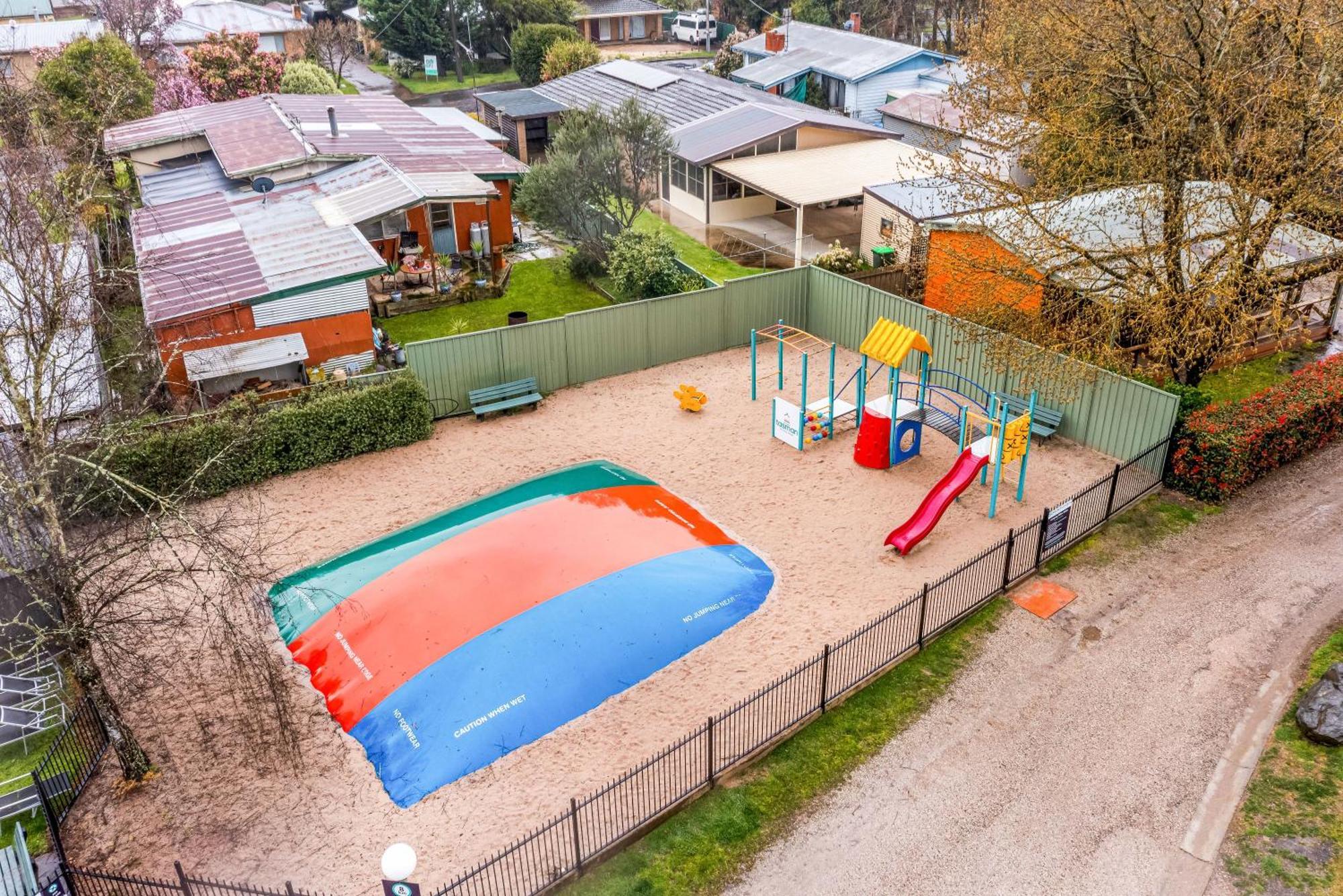 Tasman Holiday Parks - South Bright Ngoại thất bức ảnh