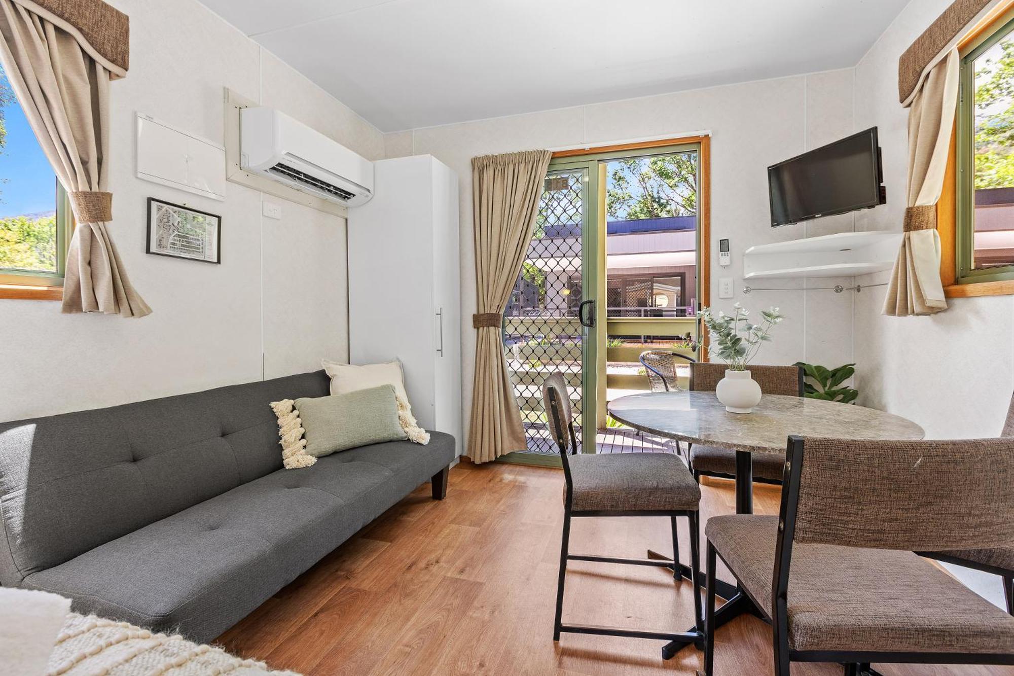 Tasman Holiday Parks - South Bright Ngoại thất bức ảnh