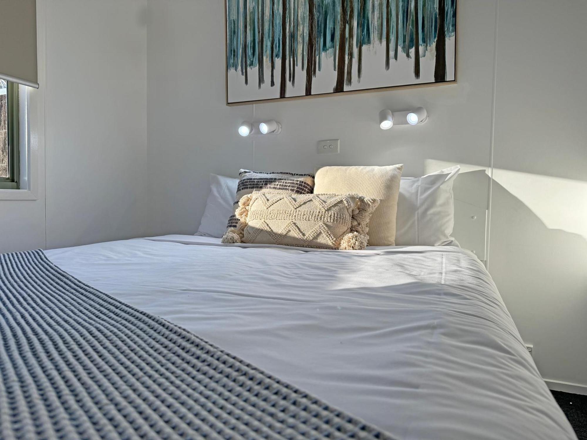 Tasman Holiday Parks - South Bright Ngoại thất bức ảnh