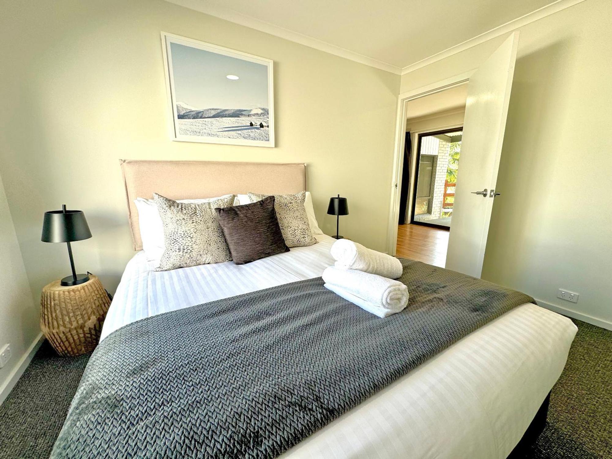 Tasman Holiday Parks - South Bright Ngoại thất bức ảnh