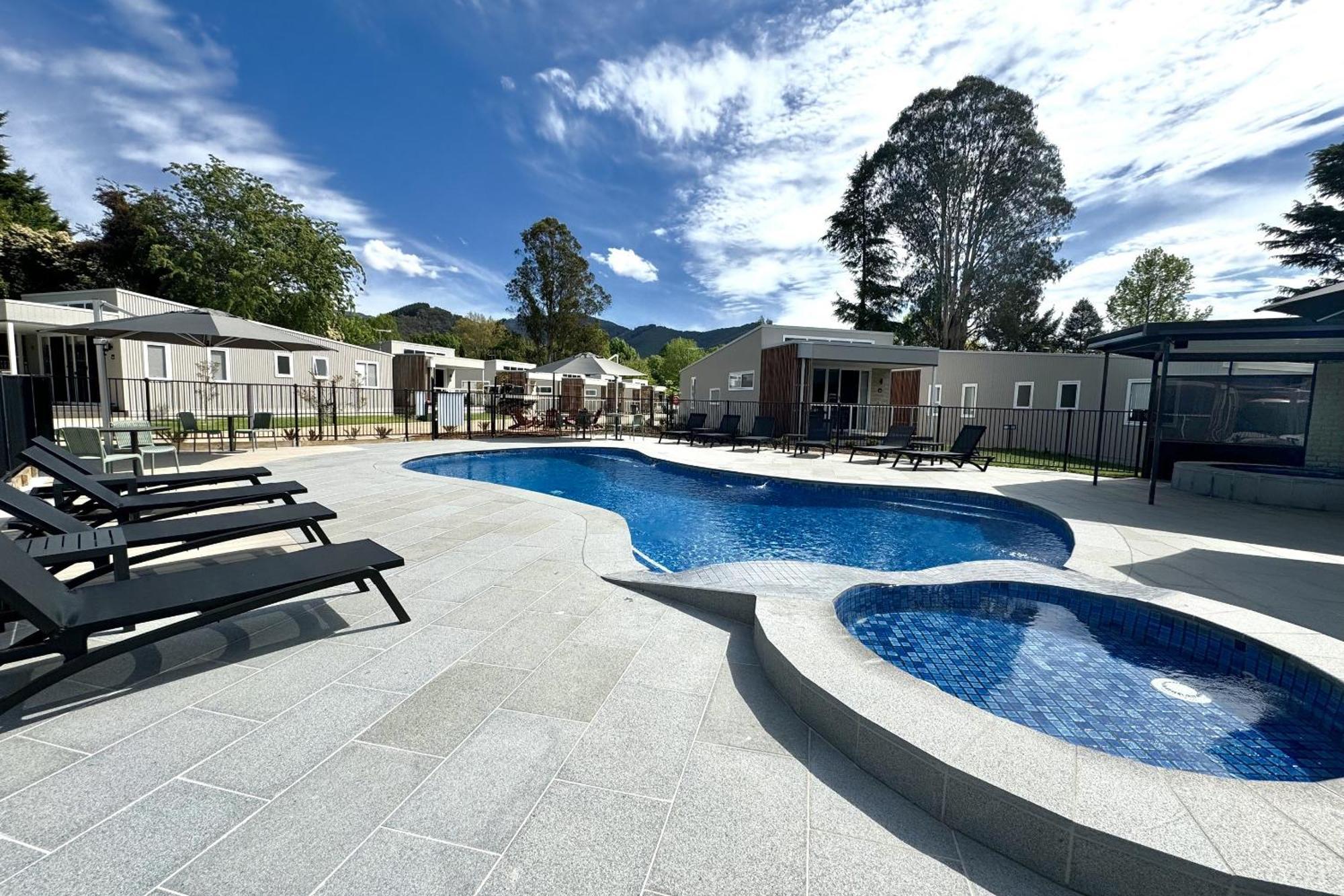 Tasman Holiday Parks - South Bright Ngoại thất bức ảnh